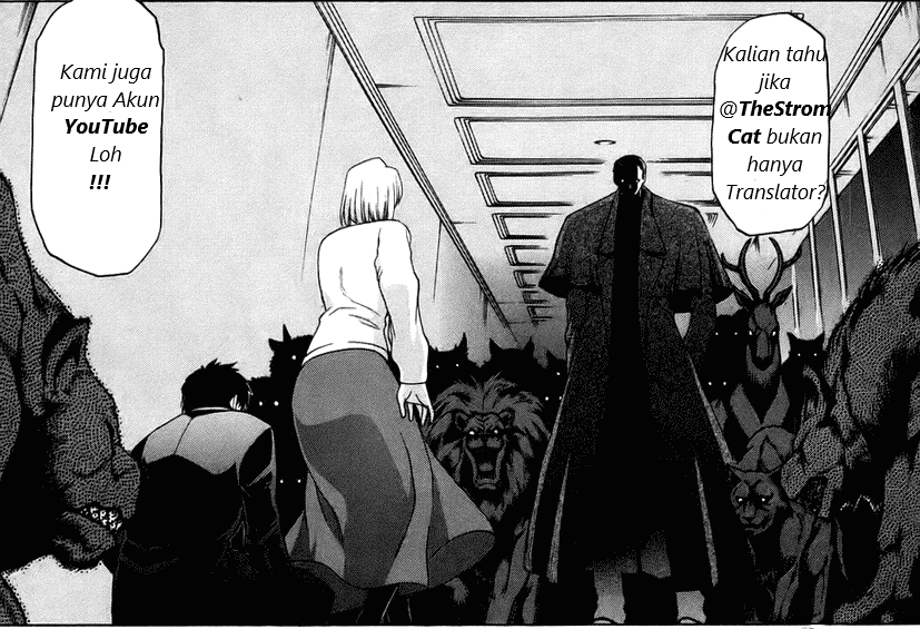 Shingetsutan Tsukihime Chapter 6 - halaman 36