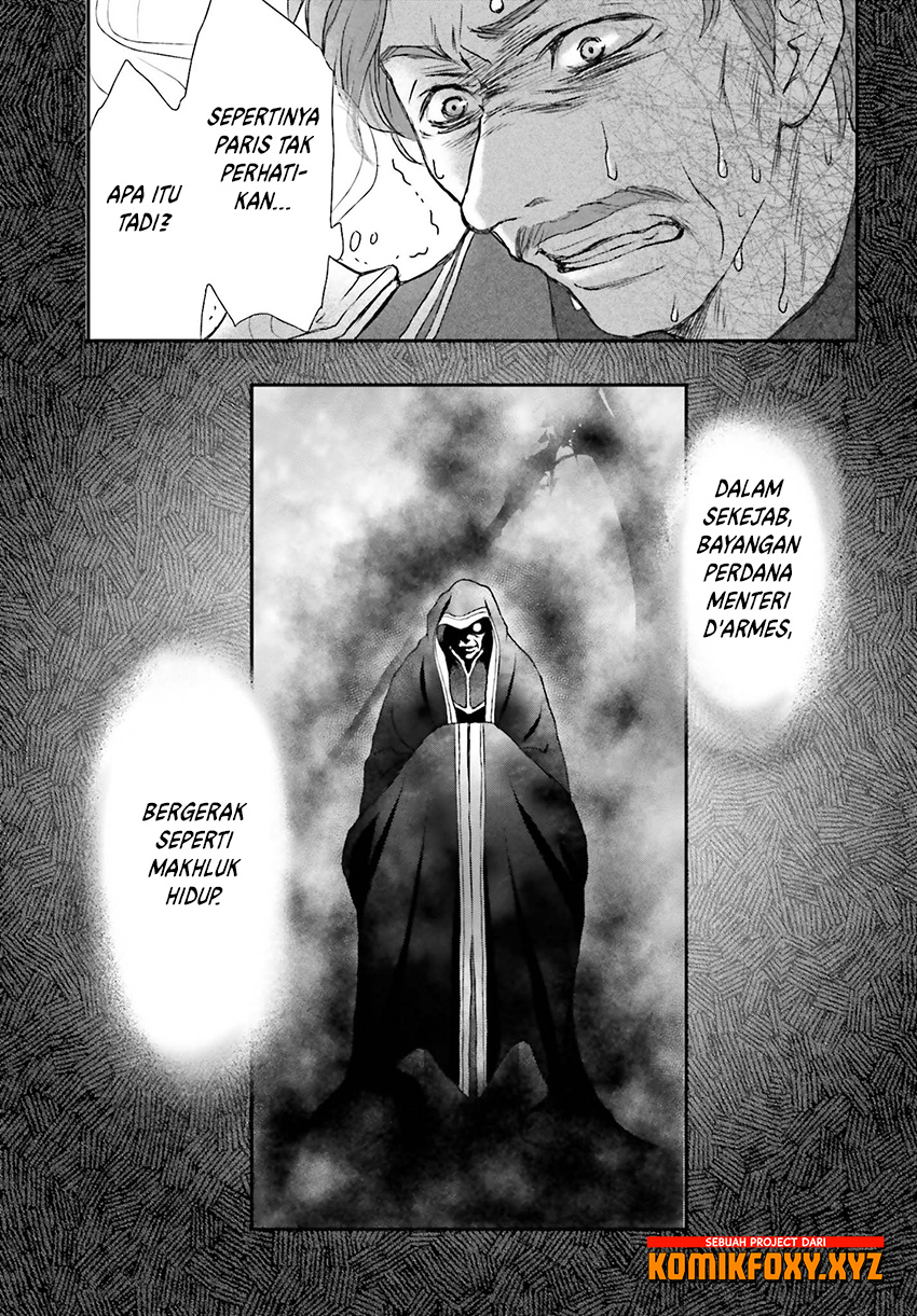 Shinigami ni Sodaterareta Shoujo wa Shikkoku no Ken wo Mune ni Idaku Chapter 1 - halaman 30