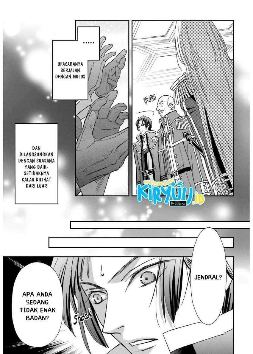 Shinigami ni Sodaterareta Shoujo wa Shikkoku no Tsurugi wo Mune ni Idaku Chapter 16 - halaman 6