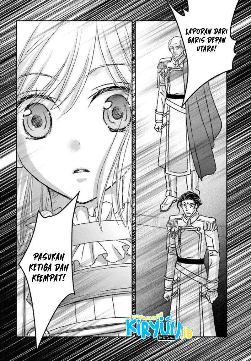 Shinigami ni Sodaterareta Shoujo wa Shikkoku no Tsurugi wo Mune ni Idaku Chapter 17 - halaman 27