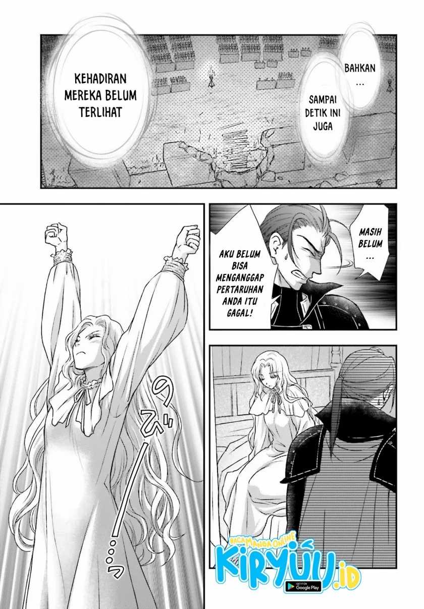 Shinigami ni Sodaterareta Shoujo wa Shikkoku no Tsurugi wo Mune ni Idaku Chapter 22 - halaman 14