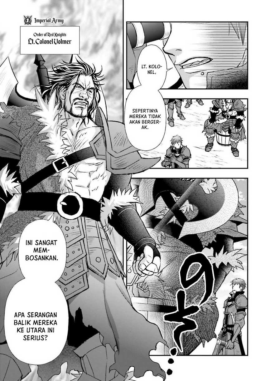 Shinigami ni Sodaterareta Shoujo wa Shikkoku no Tsurugi wo Mune ni Idaku Chapter 27 - halaman 10