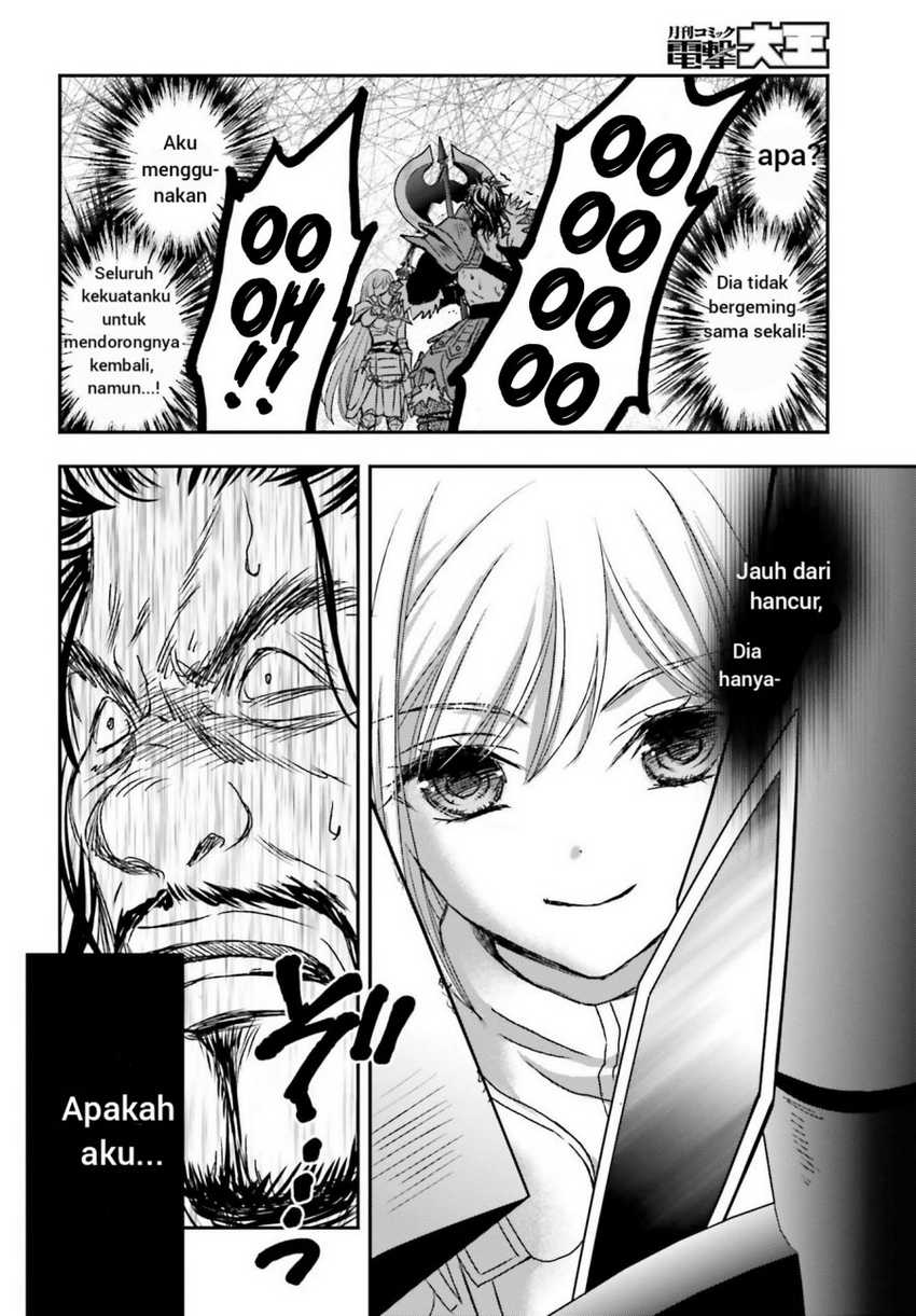 Shinigami ni Sodaterareta Shoujo wa Shikkoku no Tsurugi wo Mune ni Idaku Chapter 29.1 - halaman 2