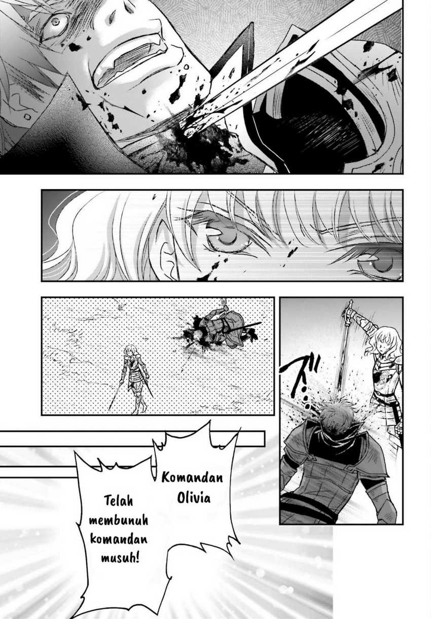 Shinigami ni Sodaterareta Shoujo wa Shikkoku no Tsurugi wo Mune ni Idaku Chapter 29.2 - halaman 12