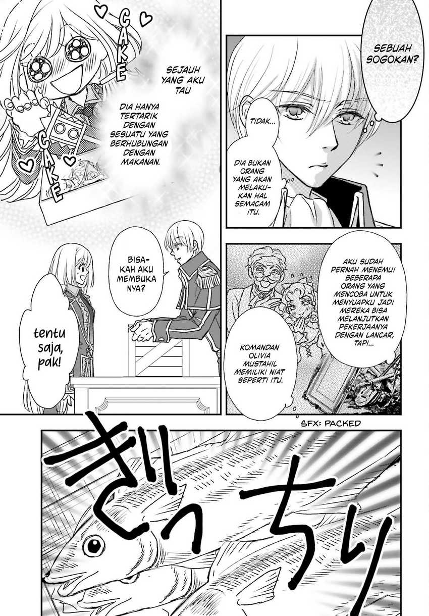 Shinigami ni Sodaterareta Shoujo wa Shikkoku no Tsurugi wo Mune ni Idaku Chapter 41 - halaman 10