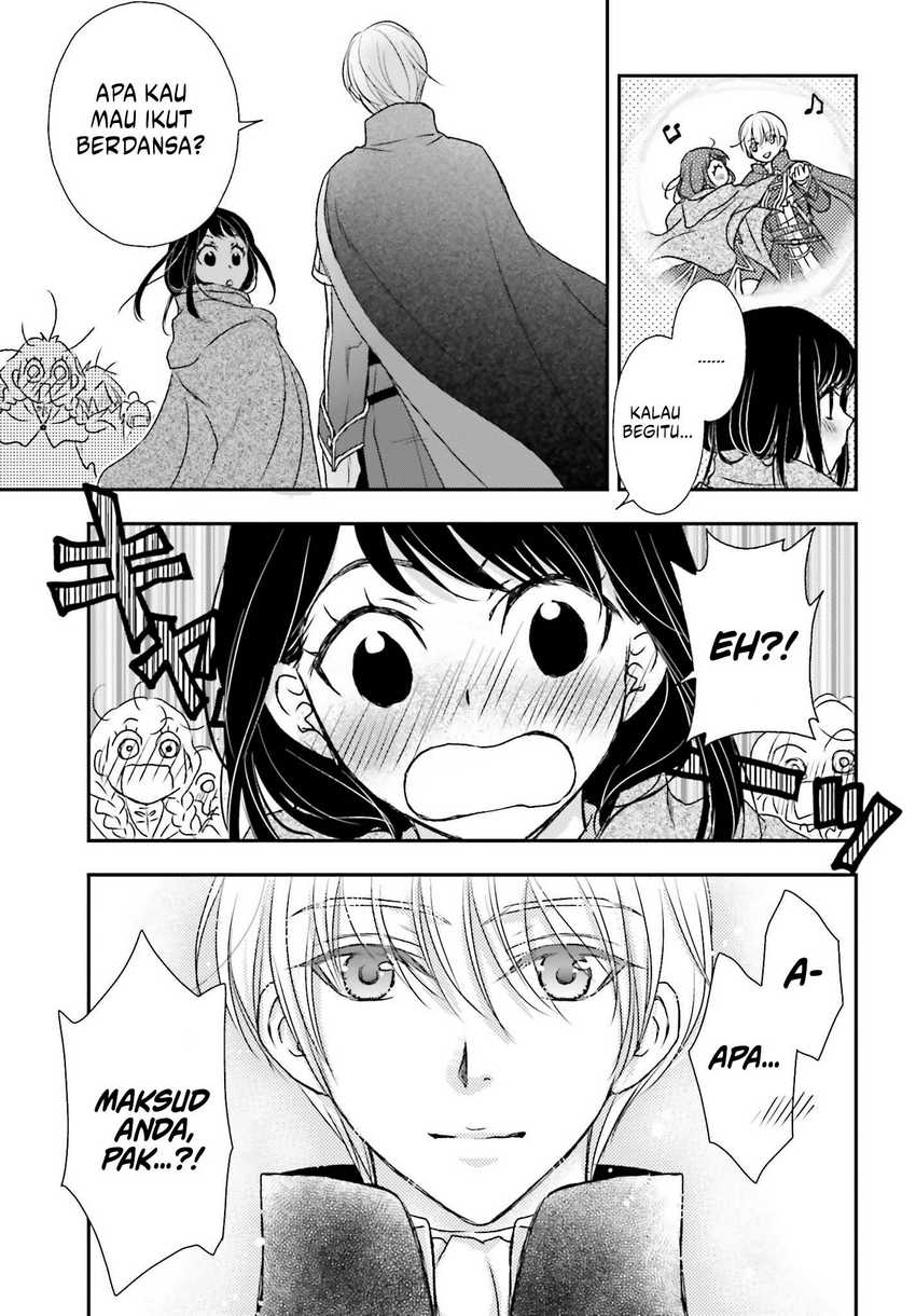 Shinigami ni Sodaterareta Shoujo wa Shikkoku no Tsurugi wo Mune ni Idaku Chapter 41 - halaman 4