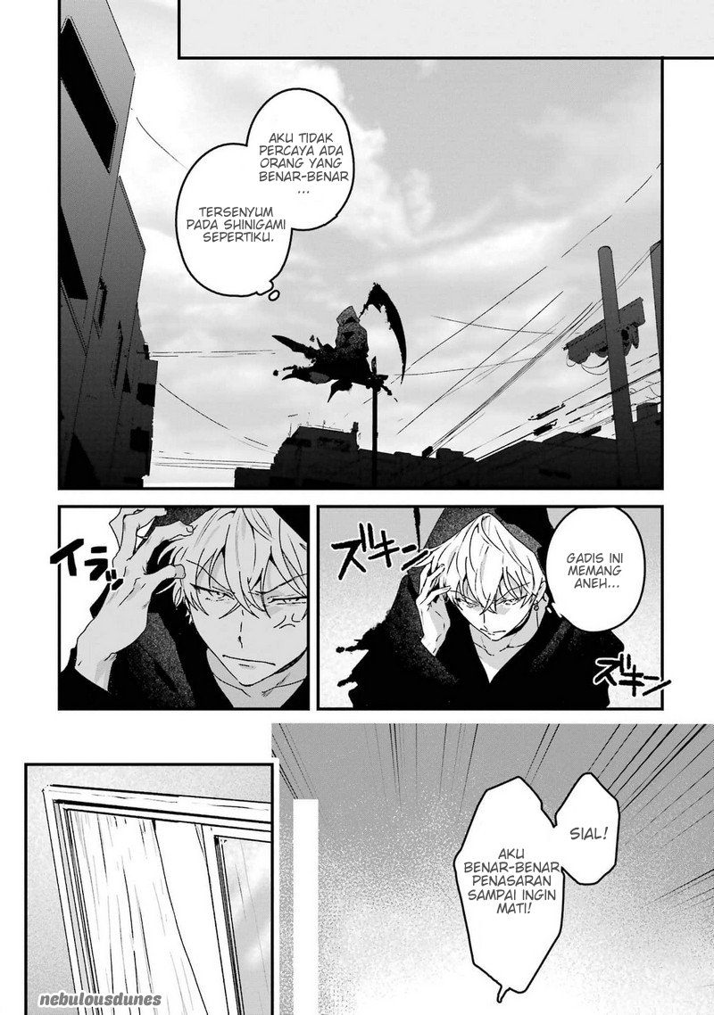 Shinigami no Hanayome: Yomei 7-ka kara no Koufuku Chapter 1 - halaman 13
