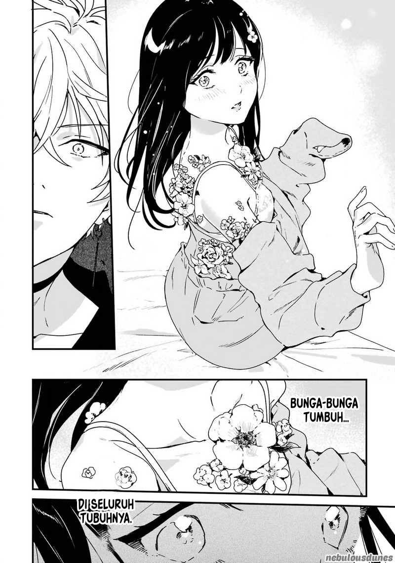 Shinigami no Hanayome: Yomei 7-ka kara no Koufuku Chapter 1 - halaman 15