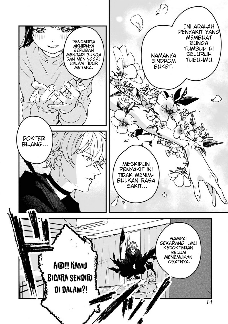 Shinigami no Hanayome: Yomei 7-ka kara no Koufuku Chapter 1 - halaman 17