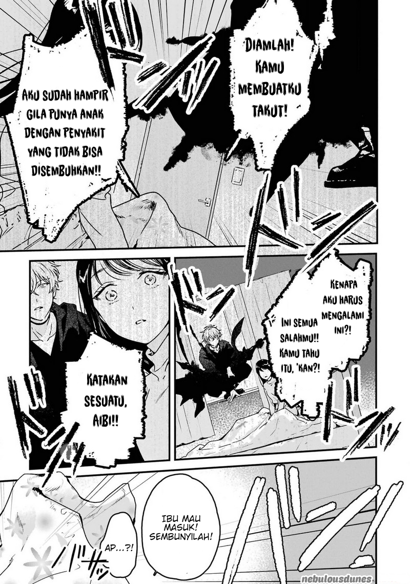 Shinigami no Hanayome: Yomei 7-ka kara no Koufuku Chapter 1 - halaman 18
