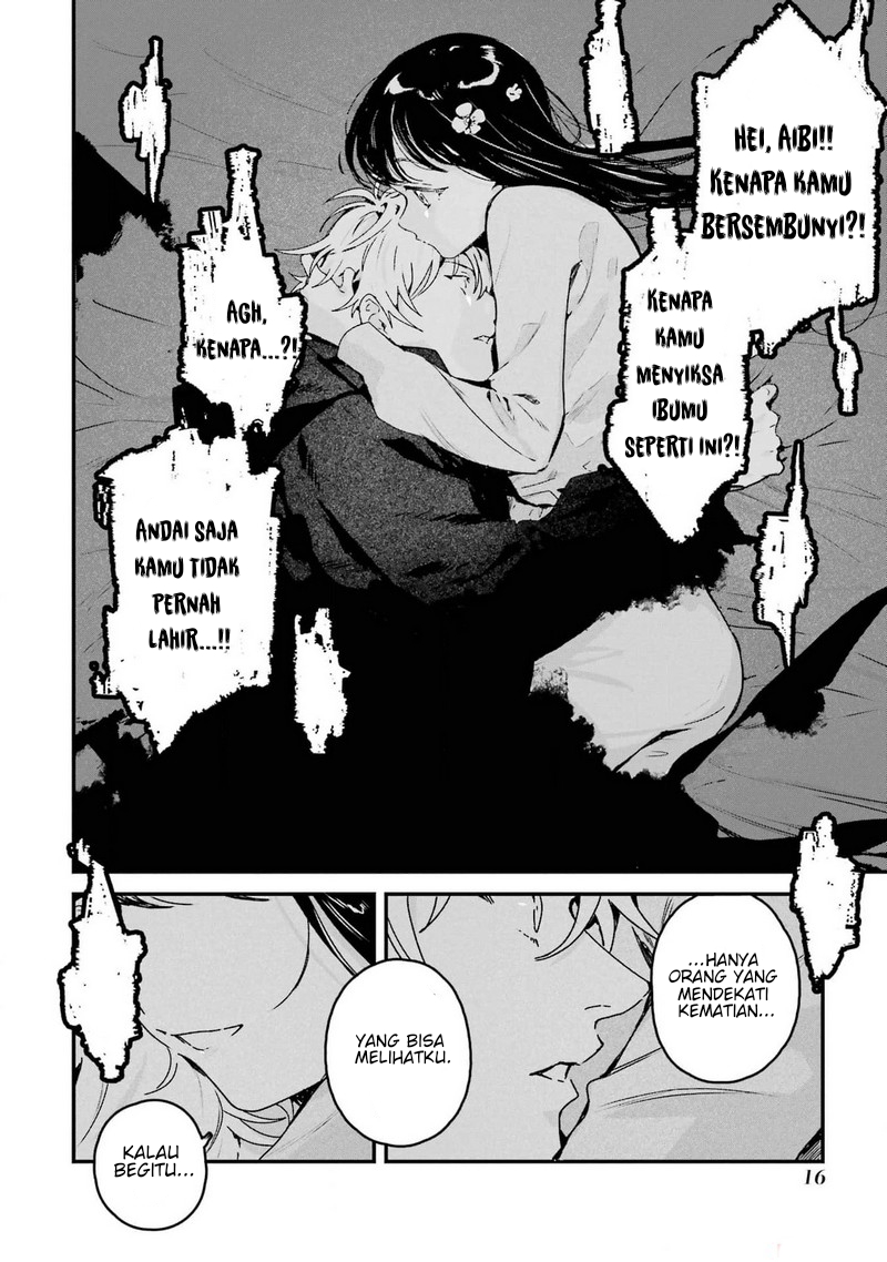 Shinigami no Hanayome: Yomei 7-ka kara no Koufuku Chapter 1 - halaman 19