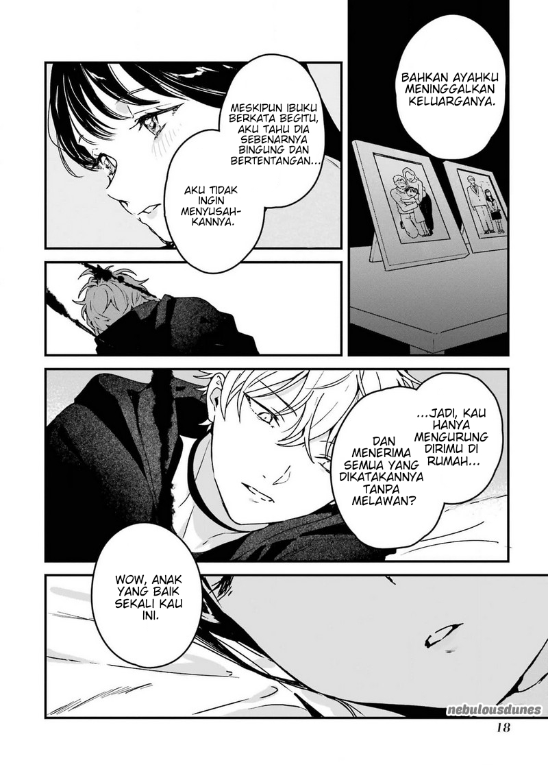 Shinigami no Hanayome: Yomei 7-ka kara no Koufuku Chapter 1 - halaman 21