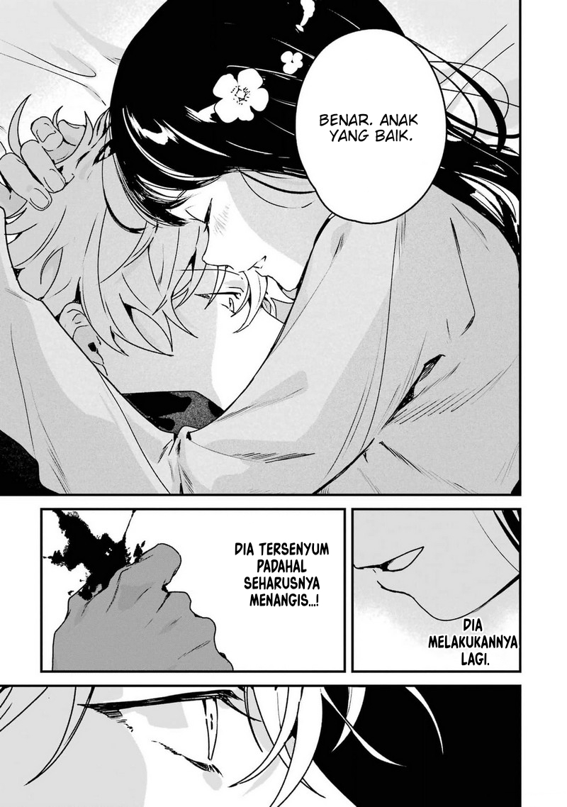 Shinigami no Hanayome: Yomei 7-ka kara no Koufuku Chapter 1 - halaman 22
