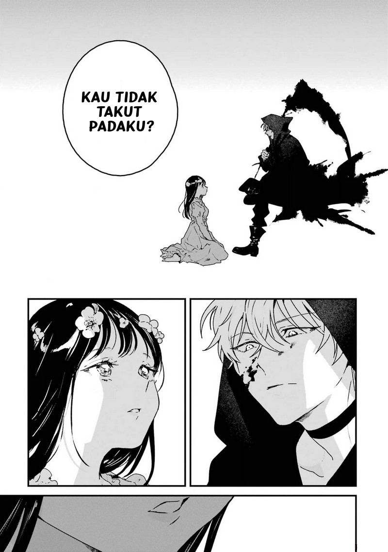 Shinigami no Hanayome: Yomei 7-ka kara no Koufuku Chapter 1 - halaman 26