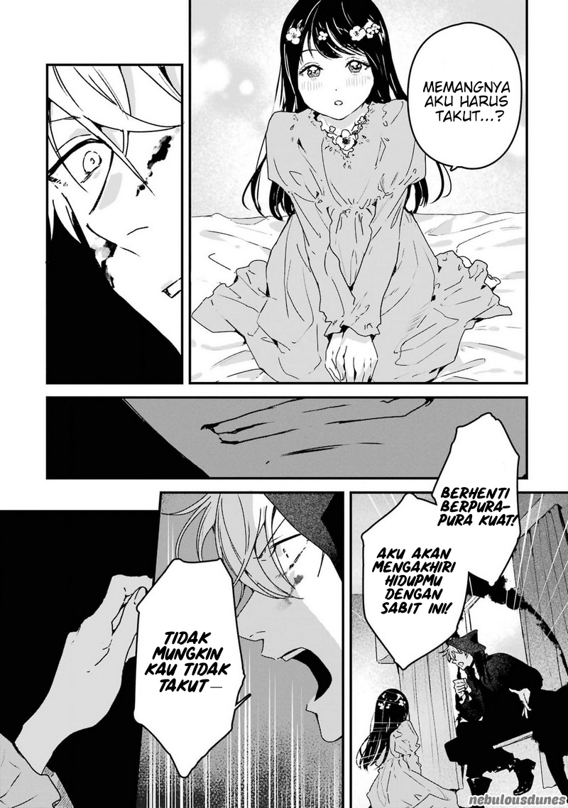 Shinigami no Hanayome: Yomei 7-ka kara no Koufuku Chapter 1 - halaman 27