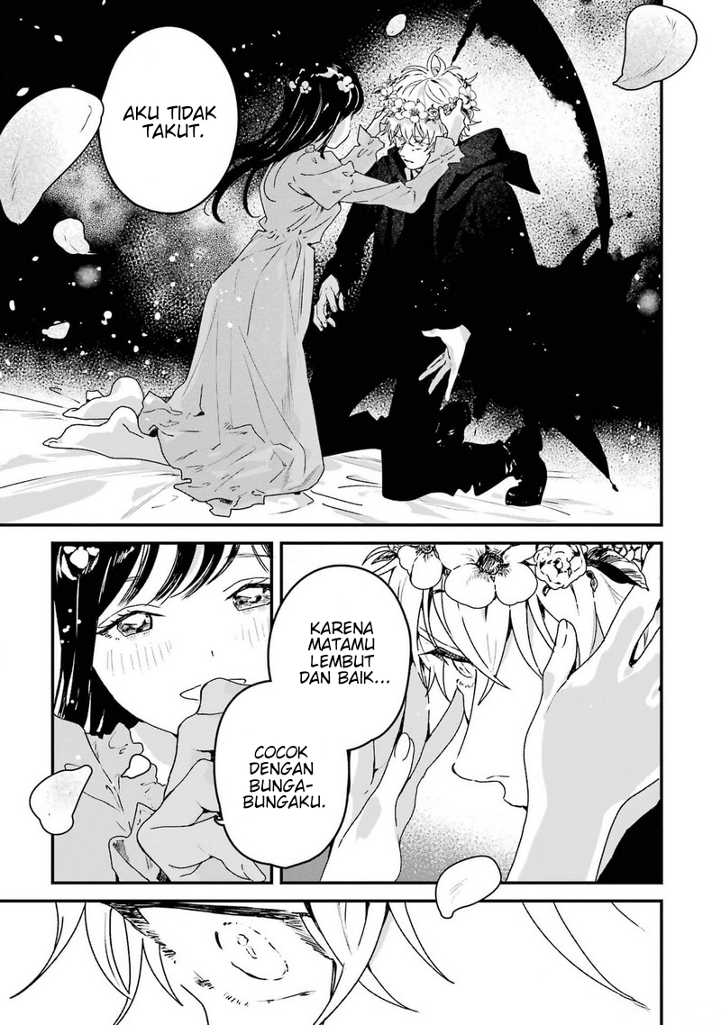 Shinigami no Hanayome: Yomei 7-ka kara no Koufuku Chapter 1 - halaman 28