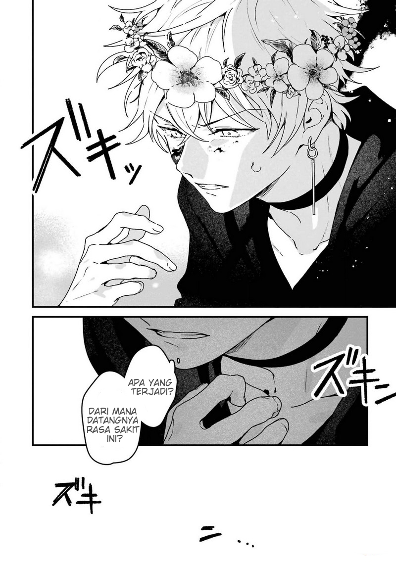 Shinigami no Hanayome: Yomei 7-ka kara no Koufuku Chapter 1 - halaman 29