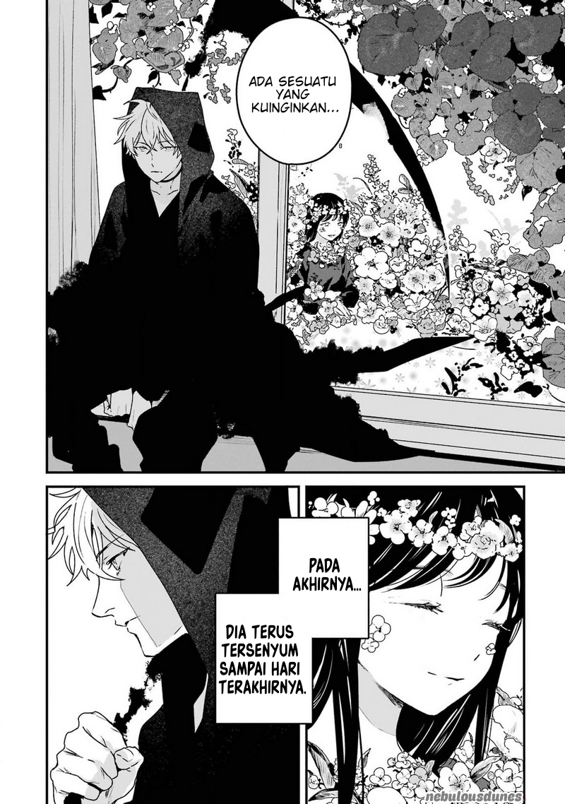Shinigami no Hanayome: Yomei 7-ka kara no Koufuku Chapter 1 - halaman 31