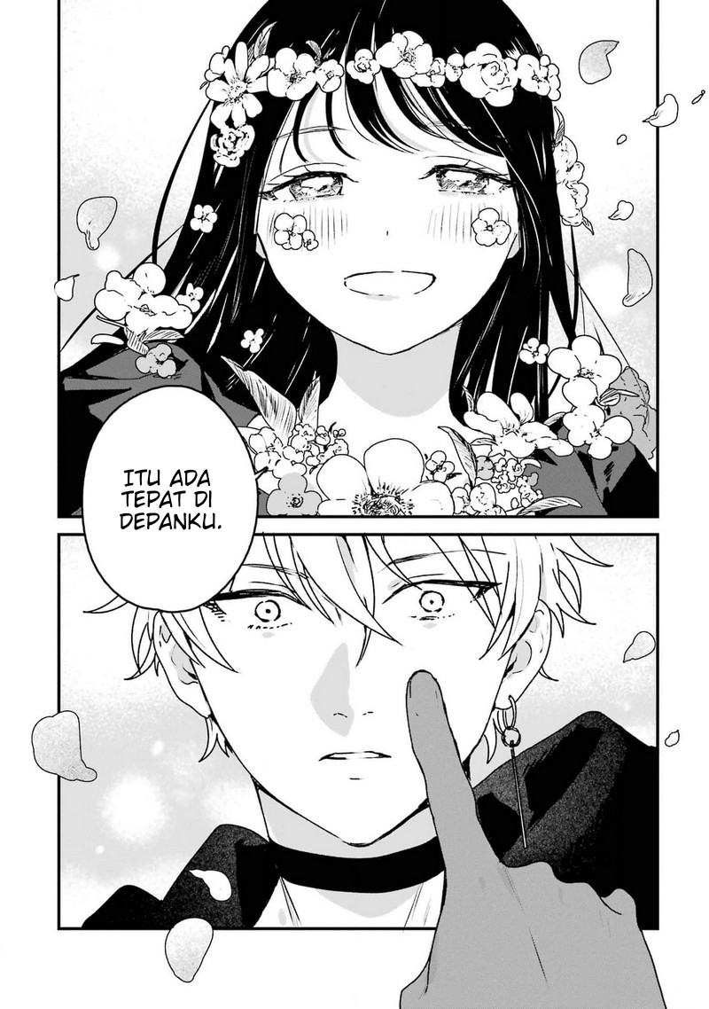 Shinigami no Hanayome: Yomei 7-ka kara no Koufuku Chapter 1 - halaman 33
