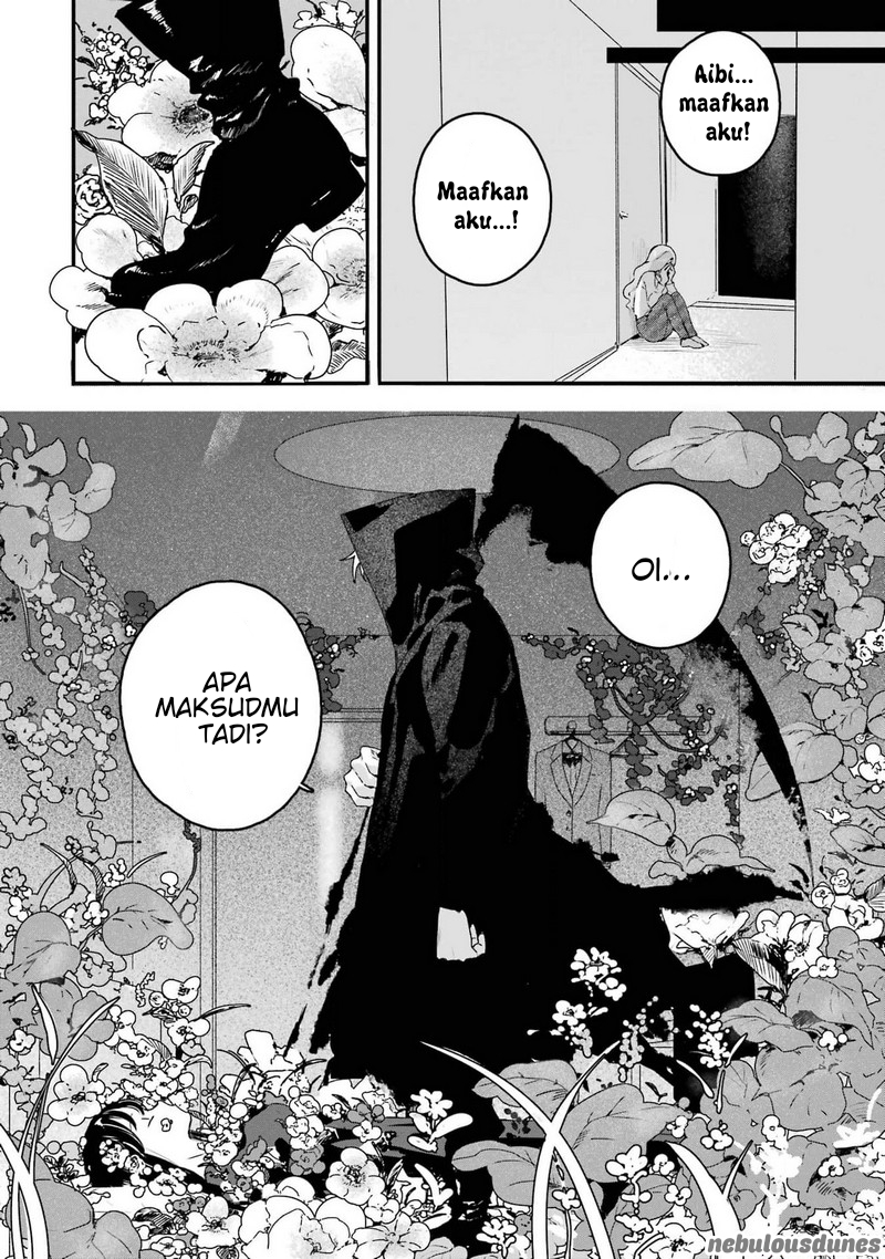 Shinigami no Hanayome: Yomei 7-ka kara no Koufuku Chapter 1 - halaman 35