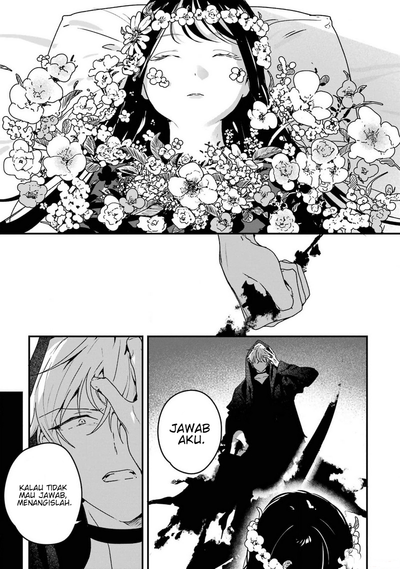 Shinigami no Hanayome: Yomei 7-ka kara no Koufuku Chapter 1 - halaman 36