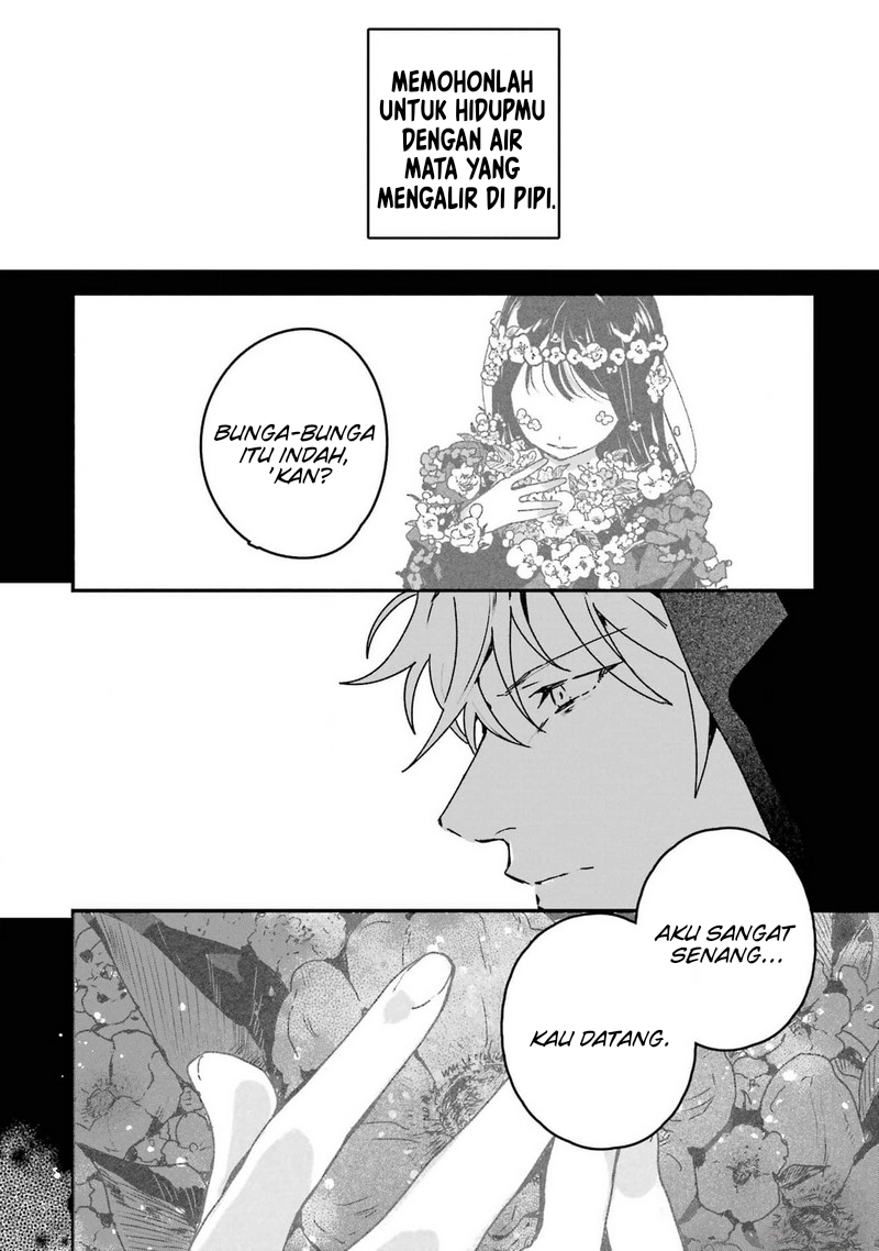 Shinigami no Hanayome: Yomei 7-ka kara no Koufuku Chapter 1 - halaman 37