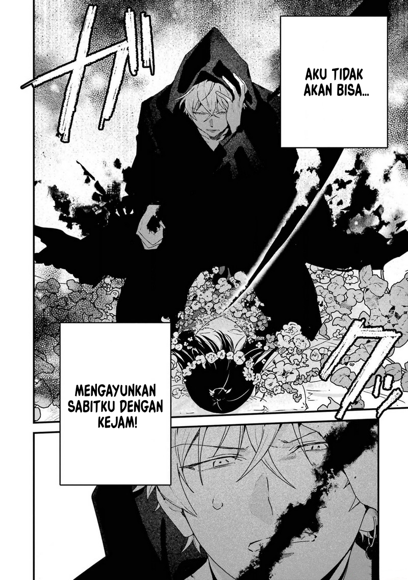 Shinigami no Hanayome: Yomei 7-ka kara no Koufuku Chapter 1 - halaman 39