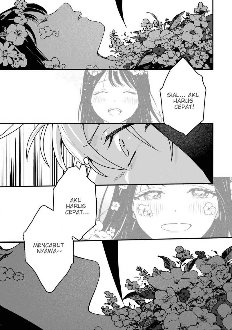 Shinigami no Hanayome: Yomei 7-ka kara no Koufuku Chapter 1 - halaman 40
