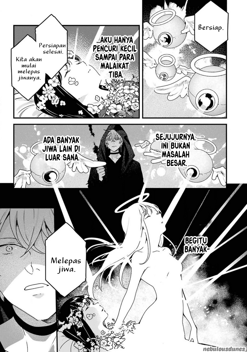 Shinigami no Hanayome: Yomei 7-ka kara no Koufuku Chapter 1 - halaman 42