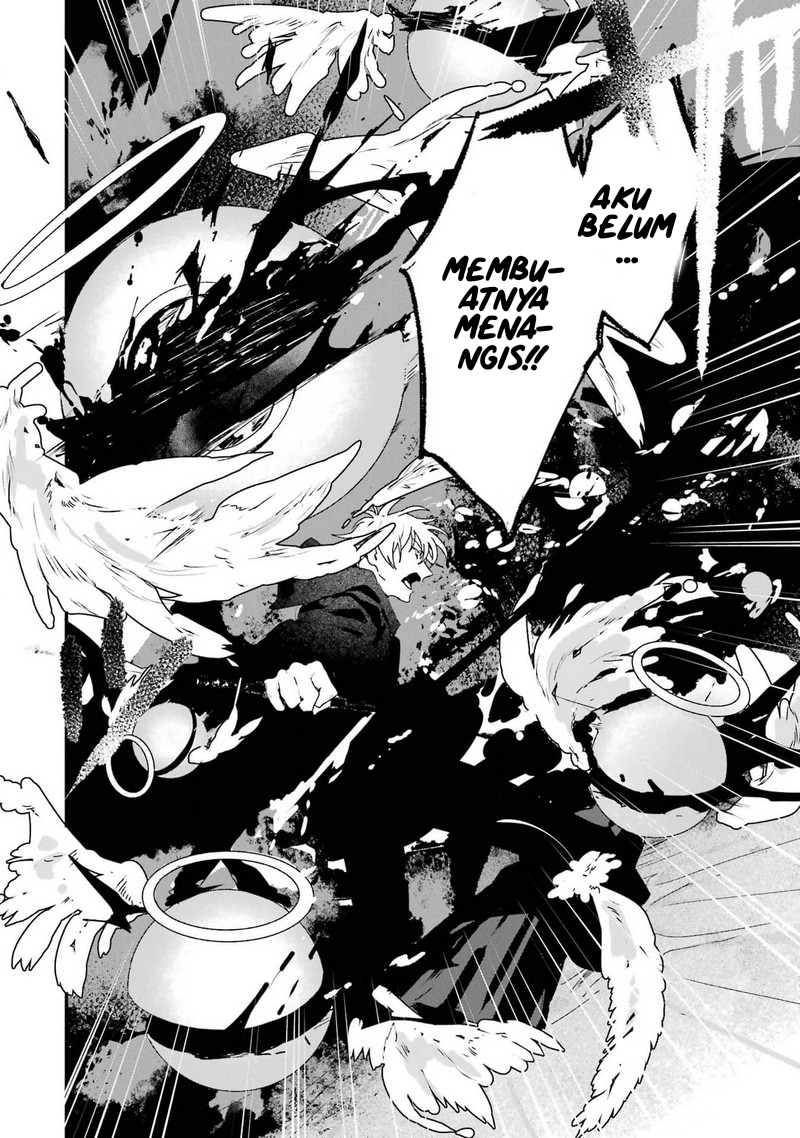 Shinigami no Hanayome: Yomei 7-ka kara no Koufuku Chapter 1 - halaman 43