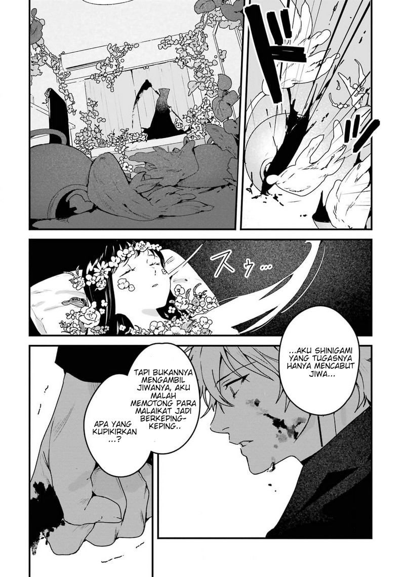 Shinigami no Hanayome: Yomei 7-ka kara no Koufuku Chapter 1 - halaman 44