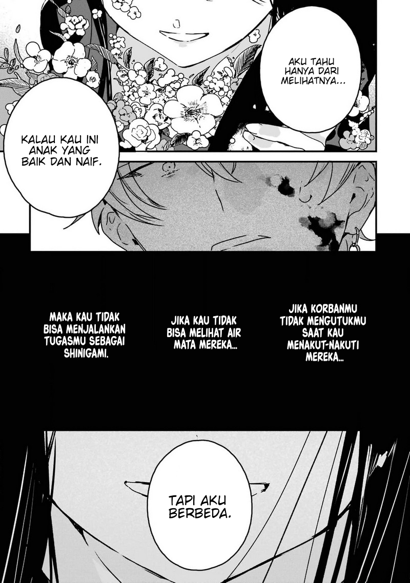 Shinigami no Hanayome: Yomei 7-ka kara no Koufuku Chapter 1 - halaman 46