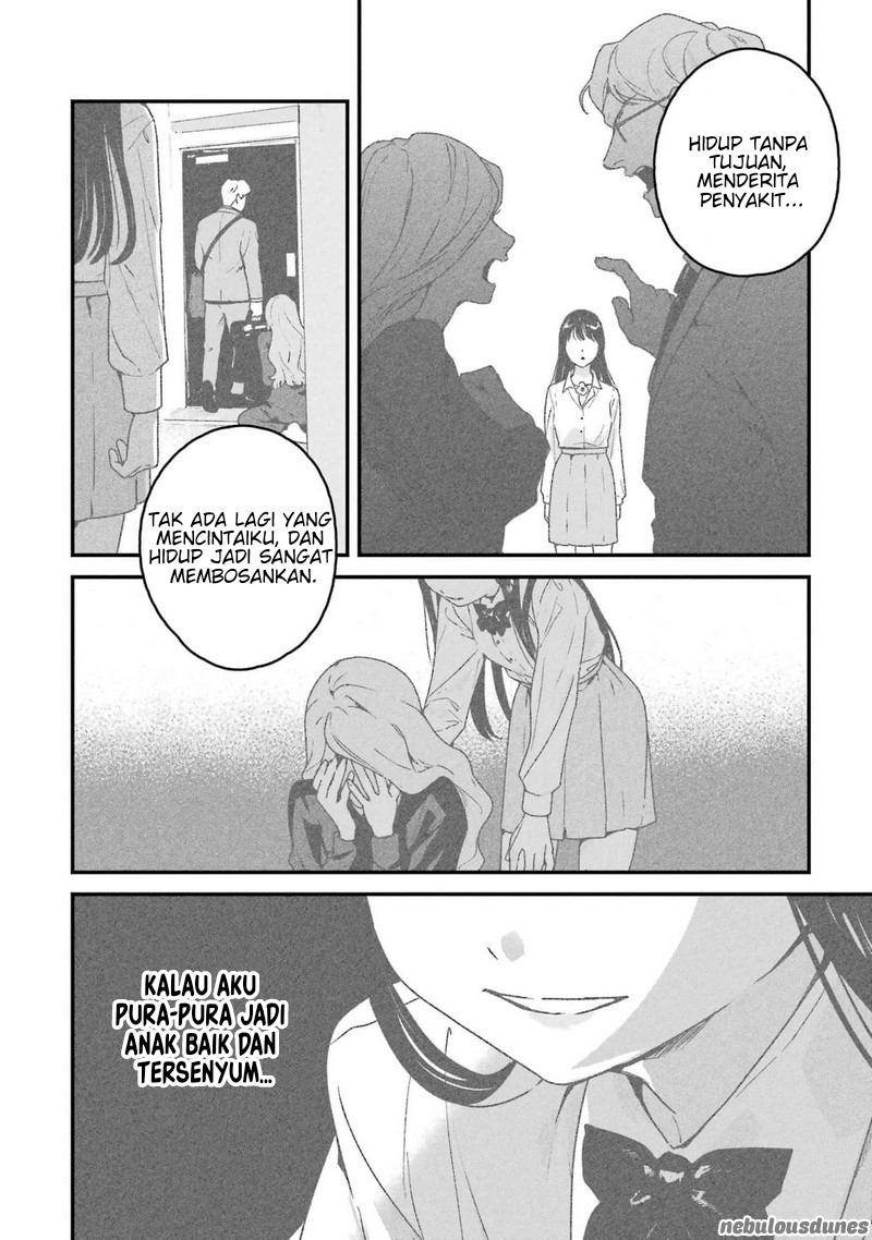 Shinigami no Hanayome: Yomei 7-ka kara no Koufuku Chapter 1 - halaman 47