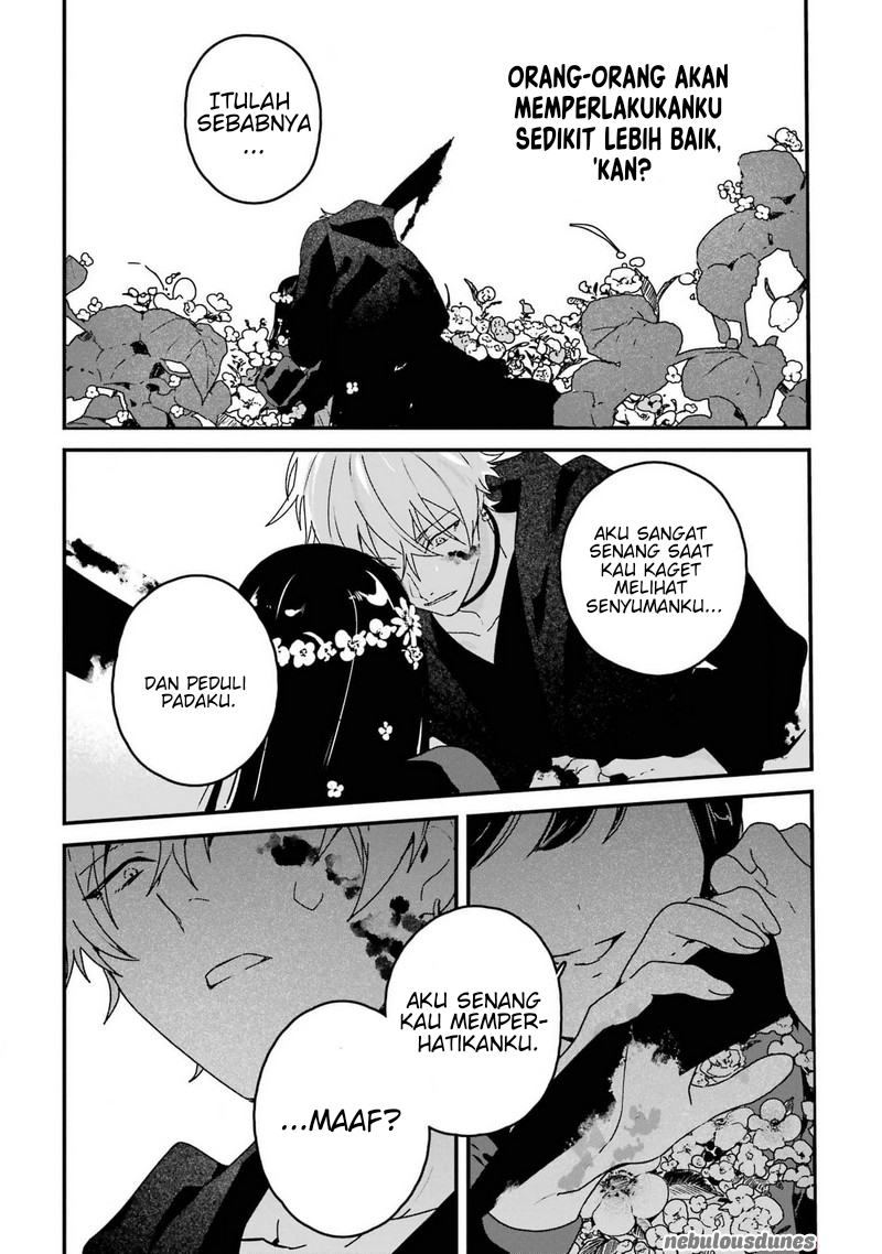 Shinigami no Hanayome: Yomei 7-ka kara no Koufuku Chapter 1 - halaman 48