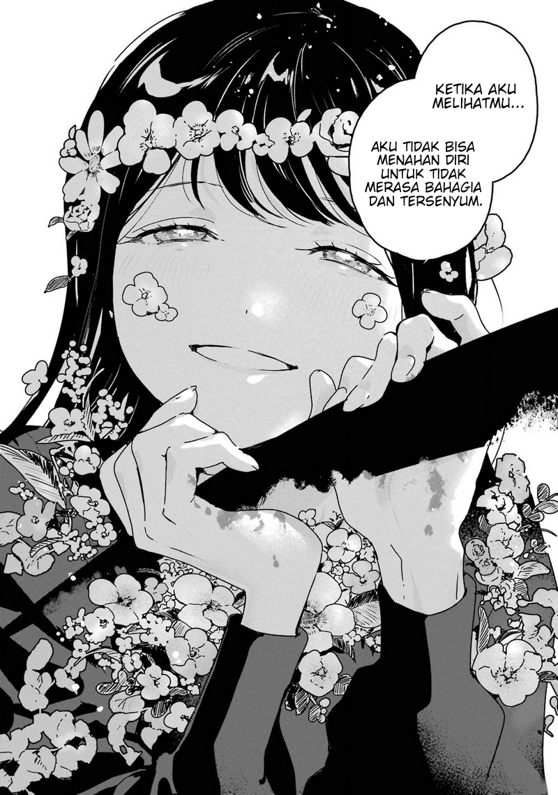 Shinigami no Hanayome: Yomei 7-ka kara no Koufuku Chapter 1 - halaman 49