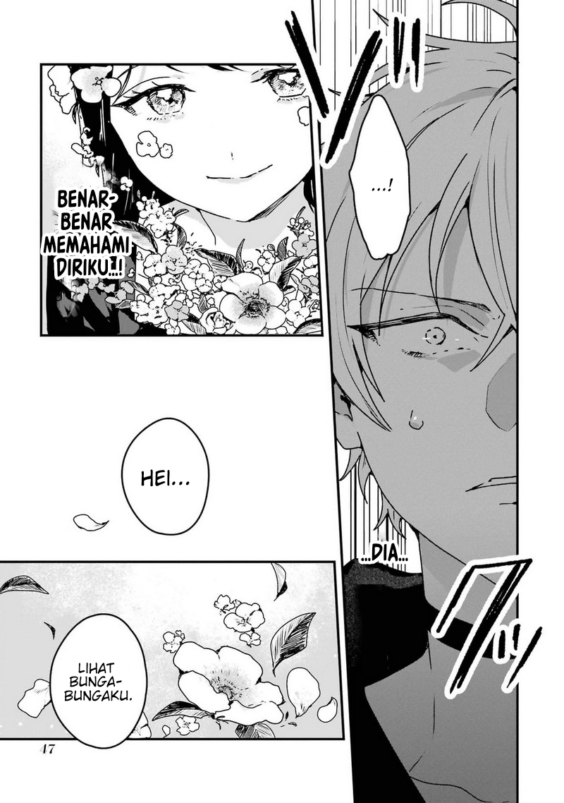 Shinigami no Hanayome: Yomei 7-ka kara no Koufuku Chapter 1 - halaman 50
