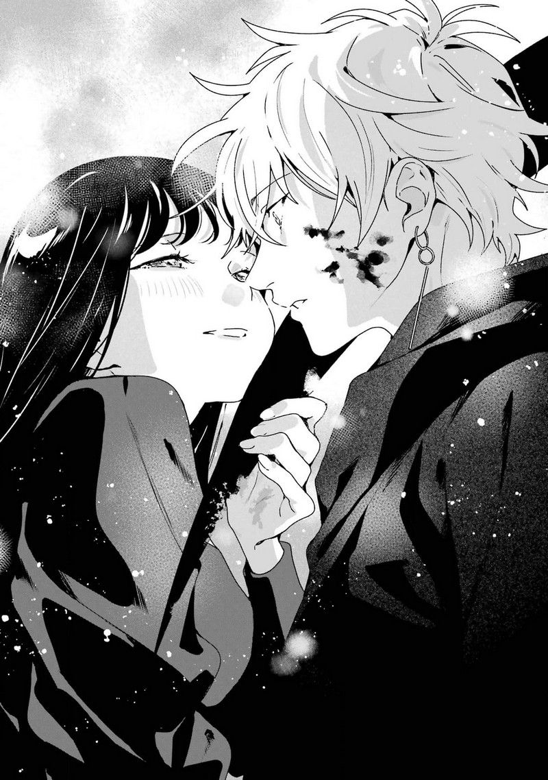 Shinigami no Hanayome: Yomei 7-ka kara no Koufuku Chapter 1 - halaman 53