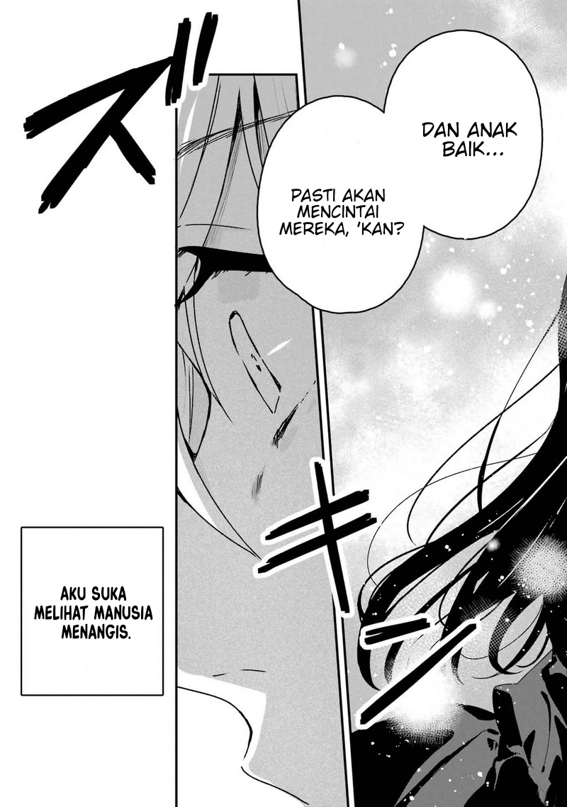 Shinigami no Hanayome: Yomei 7-ka kara no Koufuku Chapter 1 - halaman 54