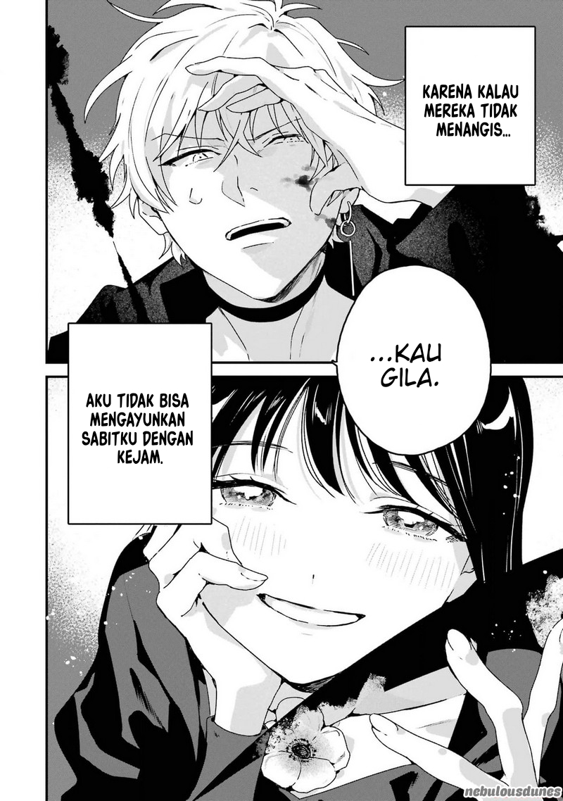 Shinigami no Hanayome: Yomei 7-ka kara no Koufuku Chapter 1 - halaman 55