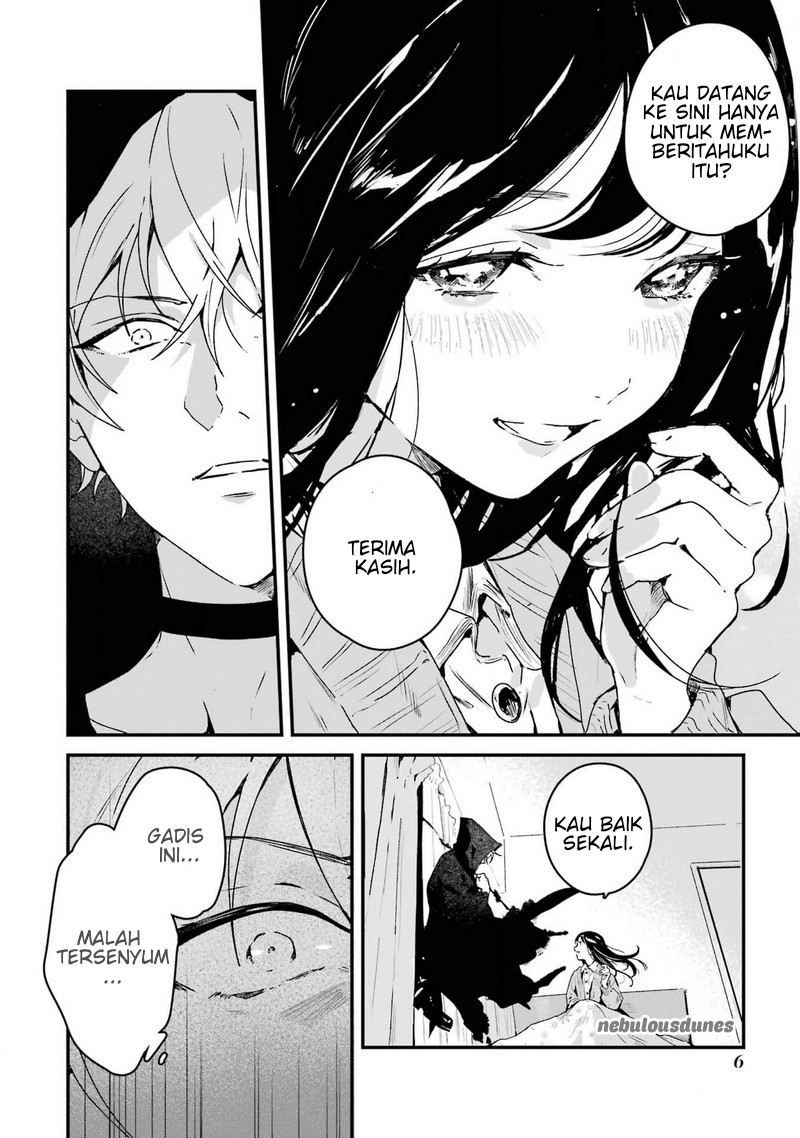 Shinigami no Hanayome: Yomei 7-ka kara no Koufuku Chapter 1 - halaman 9