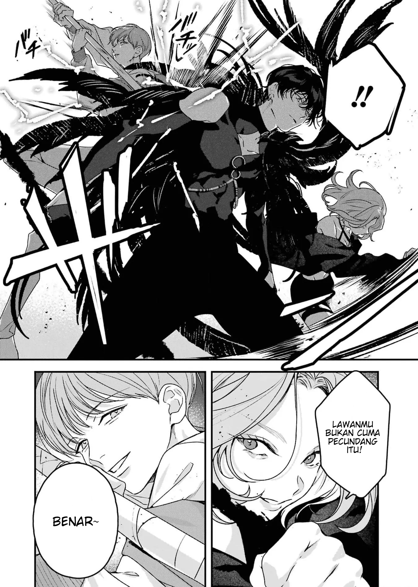 Shinigami no Hanayome: Yomei 7-ka kara no Koufuku Chapter 10 - halaman 10