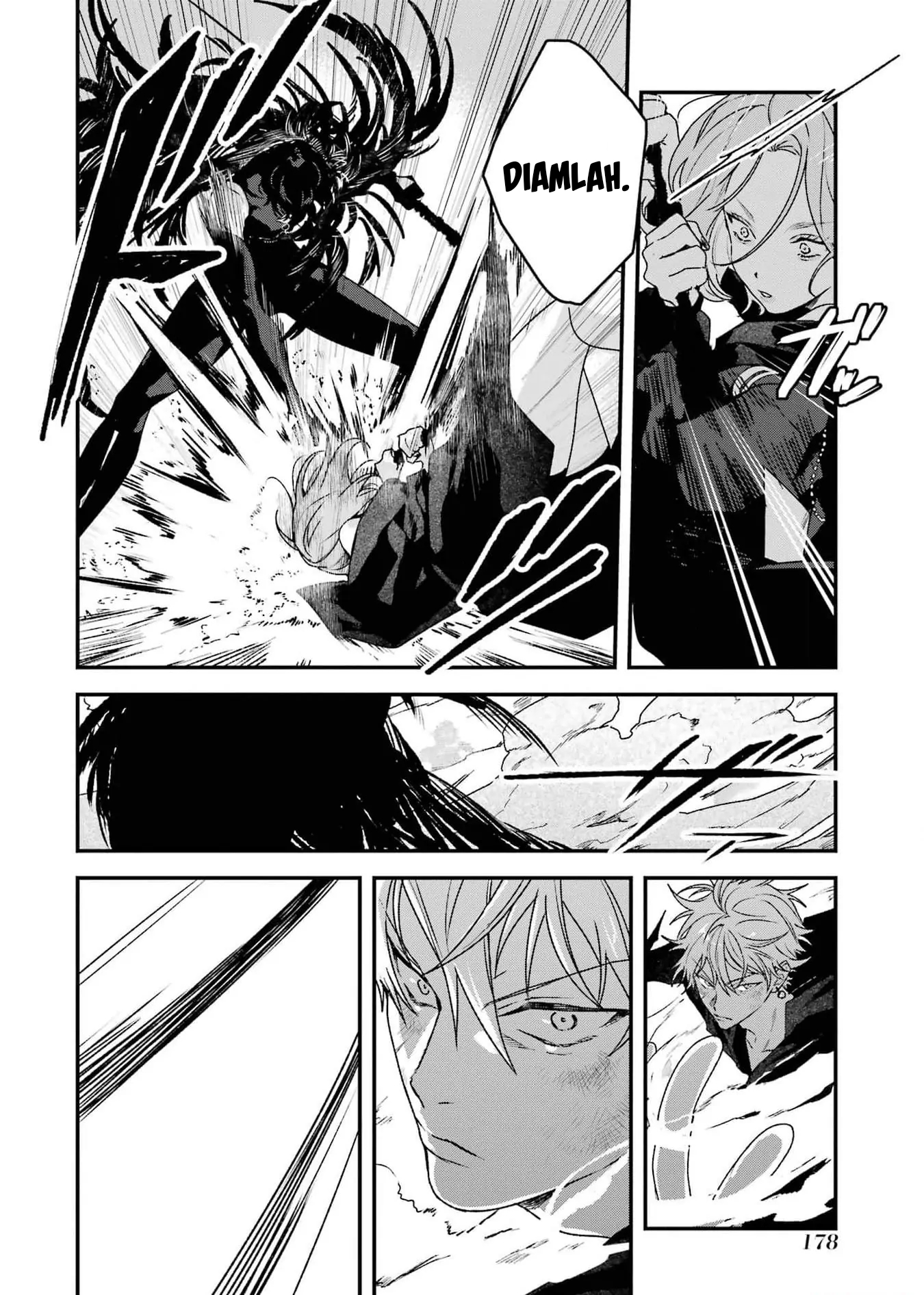 Shinigami no Hanayome: Yomei 7-ka kara no Koufuku Chapter 10 - halaman 12