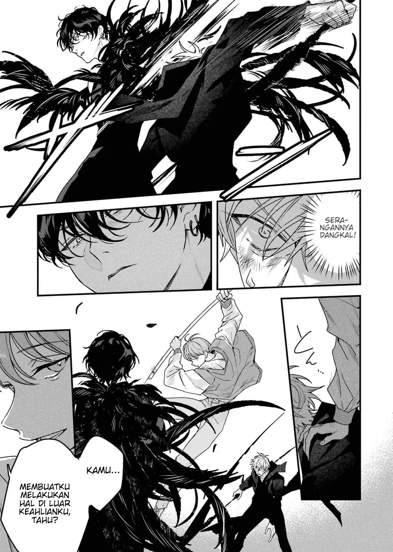 Shinigami no Hanayome: Yomei 7-ka kara no Koufuku Chapter 10 - halaman 13