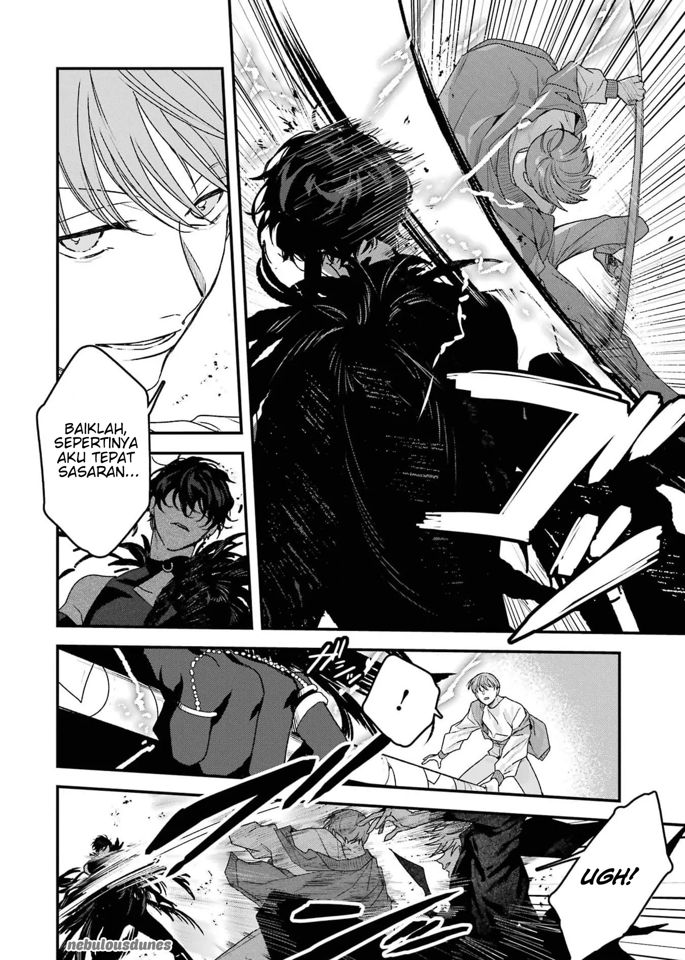 Shinigami no Hanayome: Yomei 7-ka kara no Koufuku Chapter 10 - halaman 14