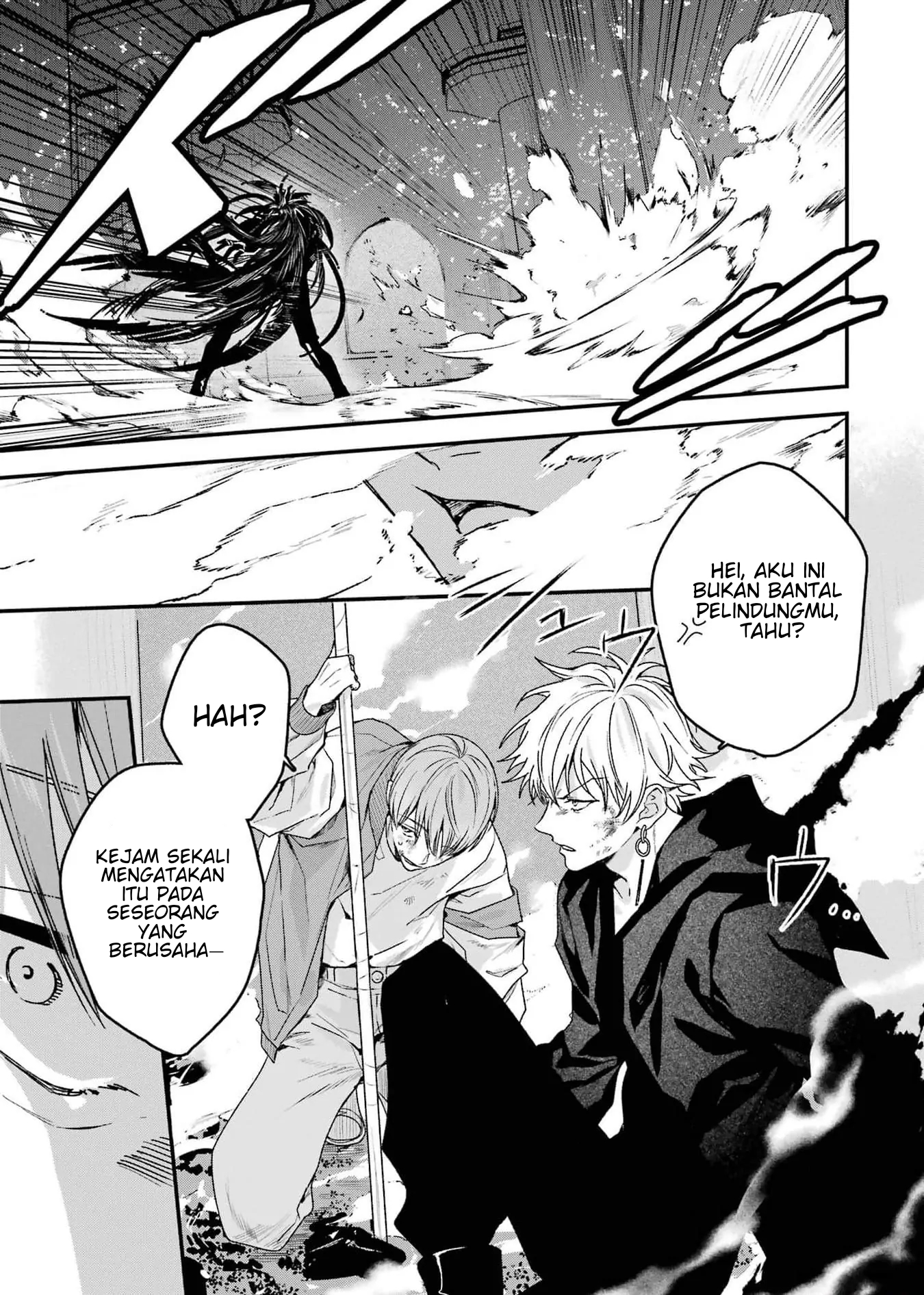Shinigami no Hanayome: Yomei 7-ka kara no Koufuku Chapter 10 - halaman 15