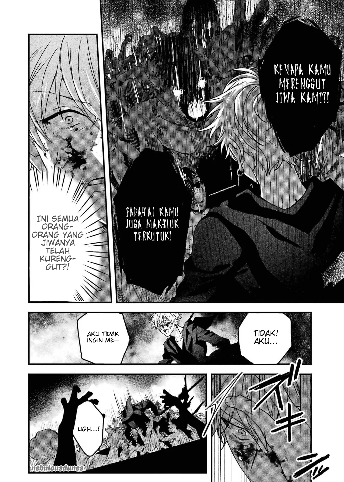 Shinigami no Hanayome: Yomei 7-ka kara no Koufuku Chapter 10 - halaman 20