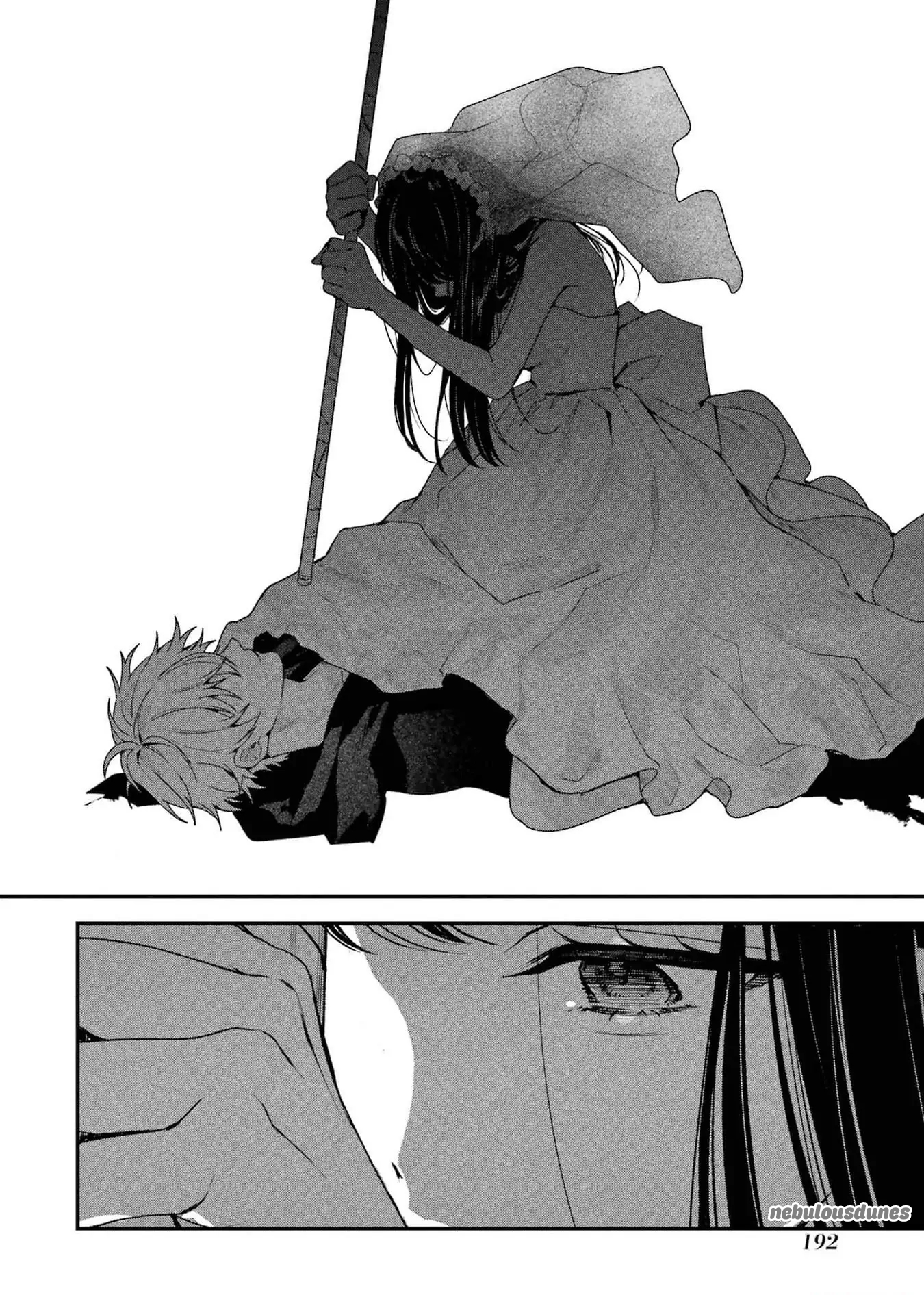 Shinigami no Hanayome: Yomei 7-ka kara no Koufuku Chapter 10 - halaman 26