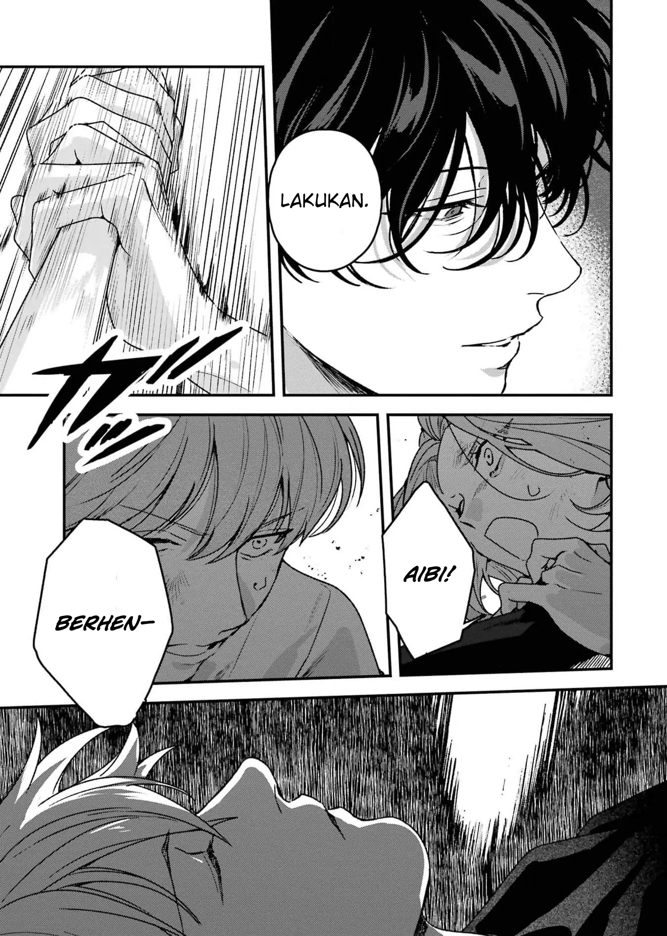 Shinigami no Hanayome: Yomei 7-ka kara no Koufuku Chapter 10 - halaman 27