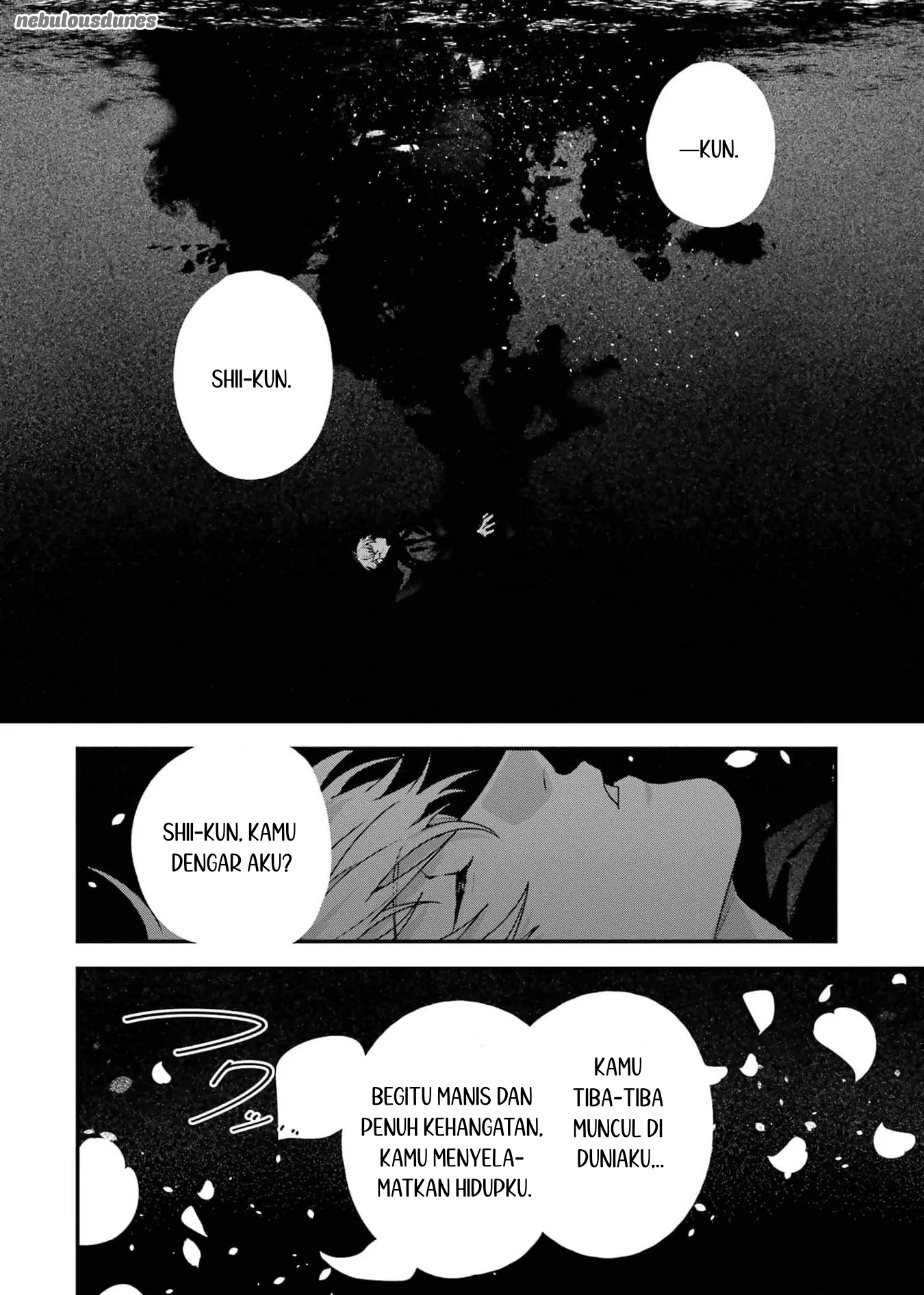 Shinigami no Hanayome: Yomei 7-ka kara no Koufuku Chapter 10 - halaman 29
