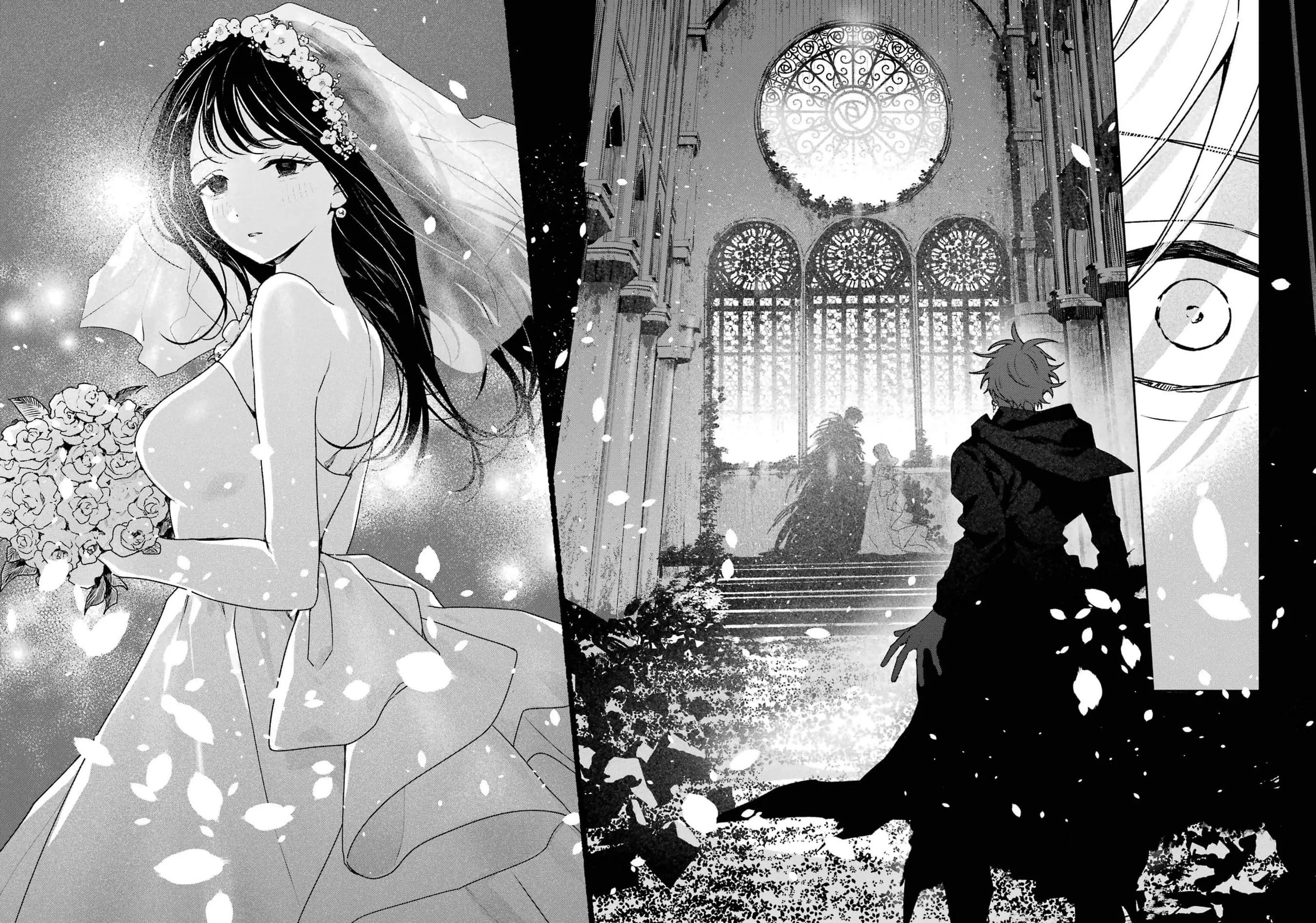Shinigami no Hanayome: Yomei 7-ka kara no Koufuku Chapter 10 - halaman 3